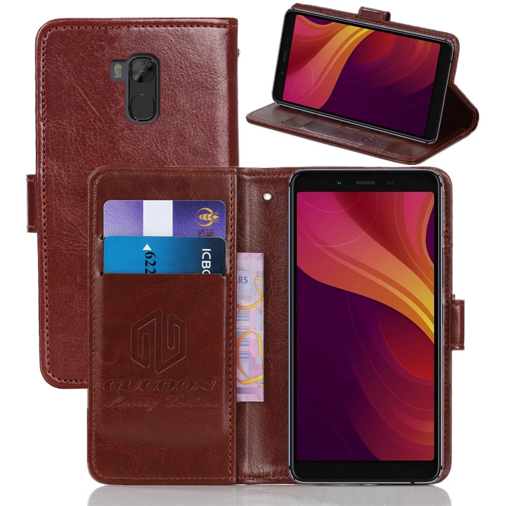 GUCOON Classic Wallet Case for Infinix Note 5 Stylus Cover PU Leather Vintage Flip Cases Fashion Phone Bag Shield
GUCOON Classic Wallet Case for Infinix Note 5 Stylus Cover PU Leather Vintage Flip Cases Fashion Phone Bag Shield