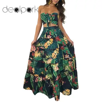 Women Two Piece Set Crop Top Skirt Set Floral Print Bandeau Strapless Sleeveless Ruffle Tied High Waist Casual Boho Tracksuit
Women Two Piece Set Crop Top Skirt Set Floral Print Bandeau Strapless Sleeveless Ruffle Tied High Waist Casual Boho Tracksuit