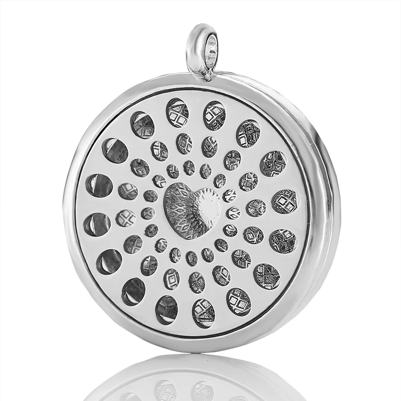 MODKISR Wholesale New Product Fashion Perfume Air Freshener Diffuser Magnet Stainless Vent Wild Refined Elegant Necklace Jewelry
MODKISR Wholesale New Product Fashion Perfume Air Freshener Diffuser Magnet Stainless Vent Wild Refined Elegant Necklace Jewelry