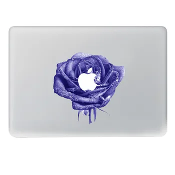 Beautiful purple rose Vinyl Decal Notebook sticker on Laptop Sticker For DIY Macbook Pro Air 11 13 15 inch Laptop Skin
Beautiful purple rose Vinyl Decal Notebook sticker on Laptop Sticker For DIY Macbook Pro Air 11 13 15 inch Laptop Skin