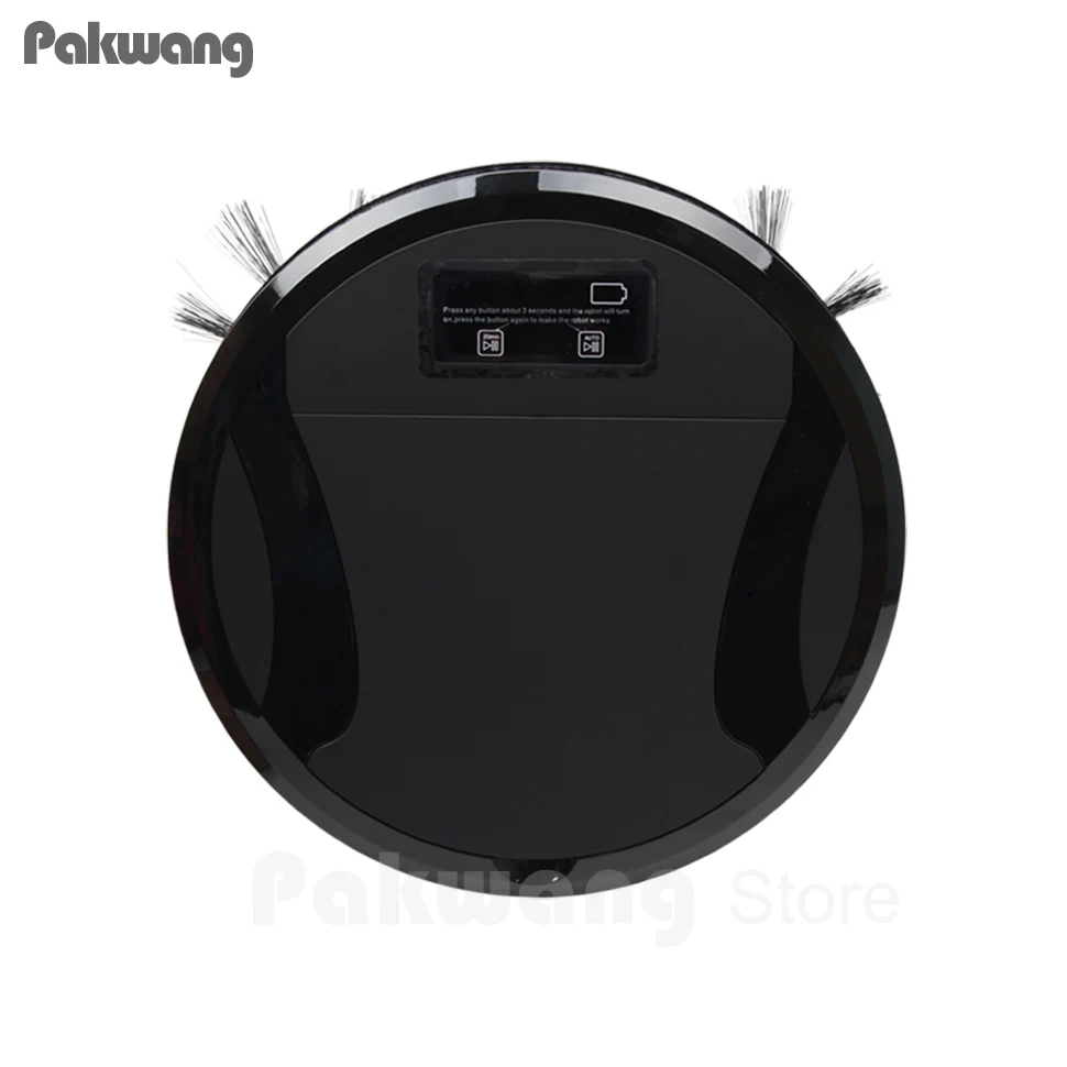 robot vacuum cleaner