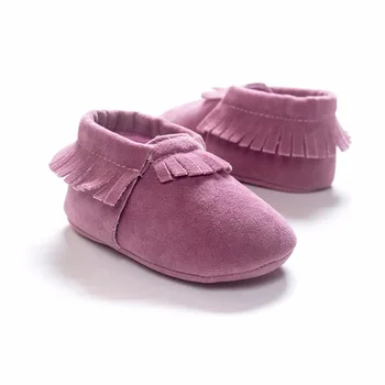 NEW Styles Baby Soft Flock Tassel Moccasins Baby Moccs First walkers Shoes Moccasin MOCS baby shoes purple color
NEW Styles Baby Soft Flock Tassel Moccasins Baby Moccs First walkers Shoes Moccasin MOCS baby shoes purple color