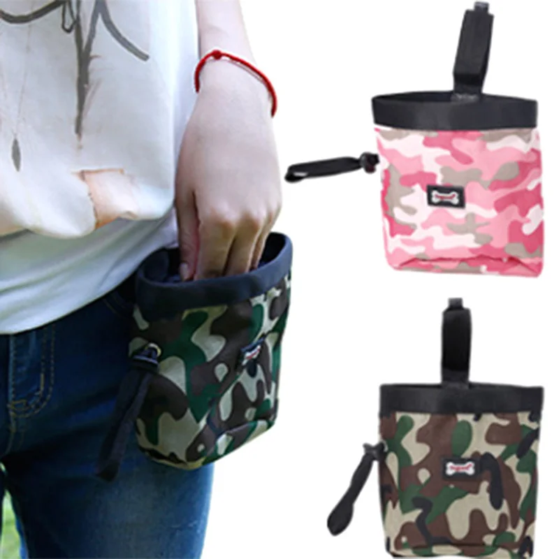1PC Pet Dog Walking Food Treat Snack Bag Outdoor Agility Bait Training Oxford Pockets Pouch Waist Storage Hold Green/Pink
1PC Pet Dog Walking Food Treat Snack Bag Outdoor Agility Bait Training Oxford Pockets Pouch Waist Storage Hold Green/Pink