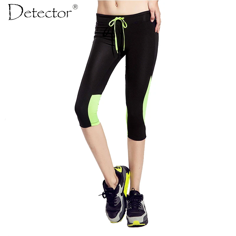 Detector Women Fitness Legging Sport Yoga Pants Womens Liner Running Tights Female Elastic Waist Capri Pants
Detector Women Fitness Legging Sport Yoga Pants Womens Liner Running Tights Female Elastic Waist Capri Pants