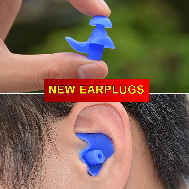 2019Ear Plugs Silicone Ear Protection Earplugs for diving and swimming water proof 
2019Ear Plugs Silicone Ear Protection Earplugs for diving and swimming water proof