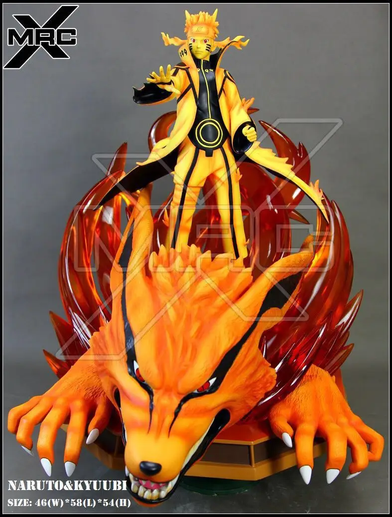 MODEL FANS IN STOCK MRC 54cm NARUTO 