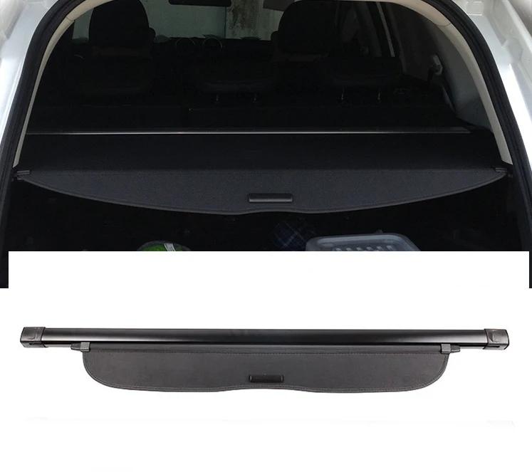 Alumimun Alloy And Fabric Black Interior Trunk Shade Cargo Cover For Honda CRV CR-V 2017 2018
Alumimun Alloy And Fabric Black Interior Trunk Shade Cargo Cover For Honda CRV CR-V 2017 2018