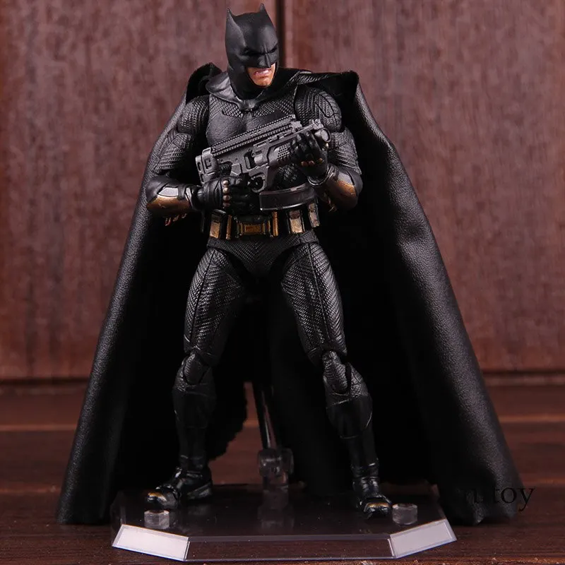 DC Justice League Batman Figure Action MEDICOM TOY MAFEX No.056 PVC Collectible Model Toy
DC Justice League Batman Figure Action MEDICOM TOY MAFEX No.056 PVC Collectible Model Toy