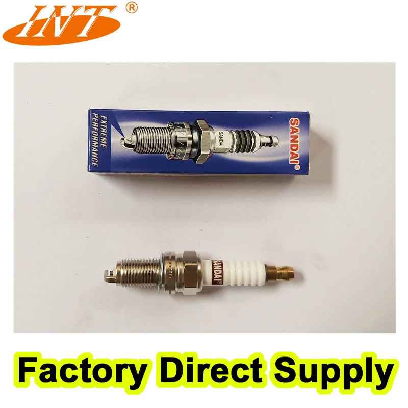4pcs spark plug E-DCPR7 for DCPR7E XU22EPR-U toyota solara chevrolet lacetti buick lacrosse tacoma iq great wall deer 4g93
4pcs spark plug E-DCPR7 for DCPR7E XU22EPR-U toyota solara chevrolet lacetti buick lacrosse tacoma iq great wall deer 4g93