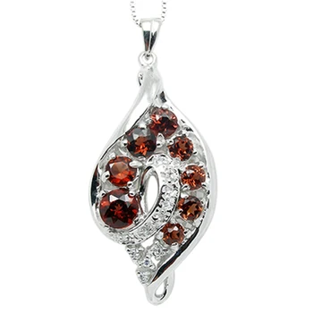 2017 Collier Qi Xuan_Dark Red Stone Simple Pendant Necklace_Real Natural Necklace_Quality Guaranteed_Manufacturer Directly Sale
2017 Collier Qi Xuan_Dark Red Stone Simple Pendant Necklace_Real Natural Necklace_Quality Guaranteed_Manufacturer Directly Sale