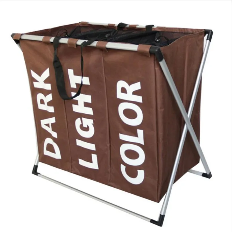 Minimalist Oxford cloth cloth laundry basket folding household articles, basket and multifunctional receiver basket B
Minimalist Oxford cloth cloth laundry basket folding household articles, basket and multifunctional receiver basket B