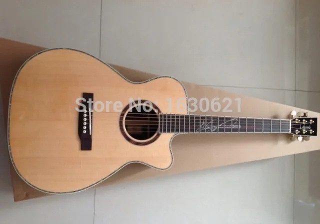 2019 NEW + Guitar Factory + 6 strings handmade electric acoustic guitar LakeWud acoustic 6 strings solid top rosewood acoustic
2019 NEW + Guitar Factory + 6 strings handmade electric acoustic guitar LakeWud acoustic 6 strings solid top rosewood acoustic