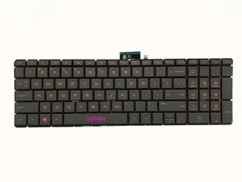UK Red backlit keyboard for HP Pavilion Star Wars Special Edition 15-an001na 15-an000na
UK Red backlit keyboard for HP Pavilion Star Wars Special Edition 15-an001na 15-an000na