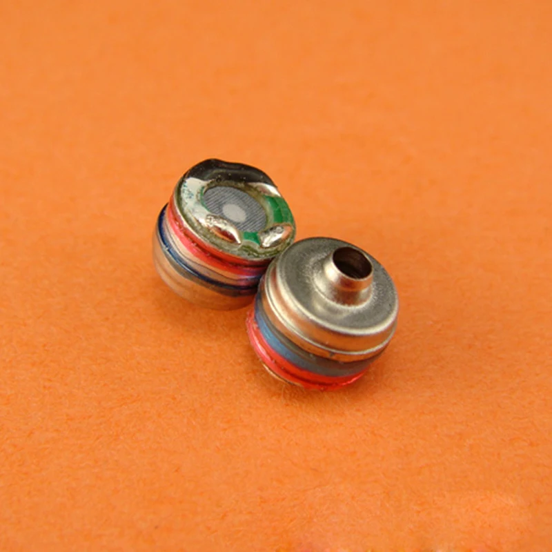 Speaker unit diy earphone color 7mm with tuning hole outburst double moving coil composite unit bass analysis for ie800
Speaker unit diy earphone color 7mm with tuning hole outburst double moving coil composite unit bass analysis for ie800