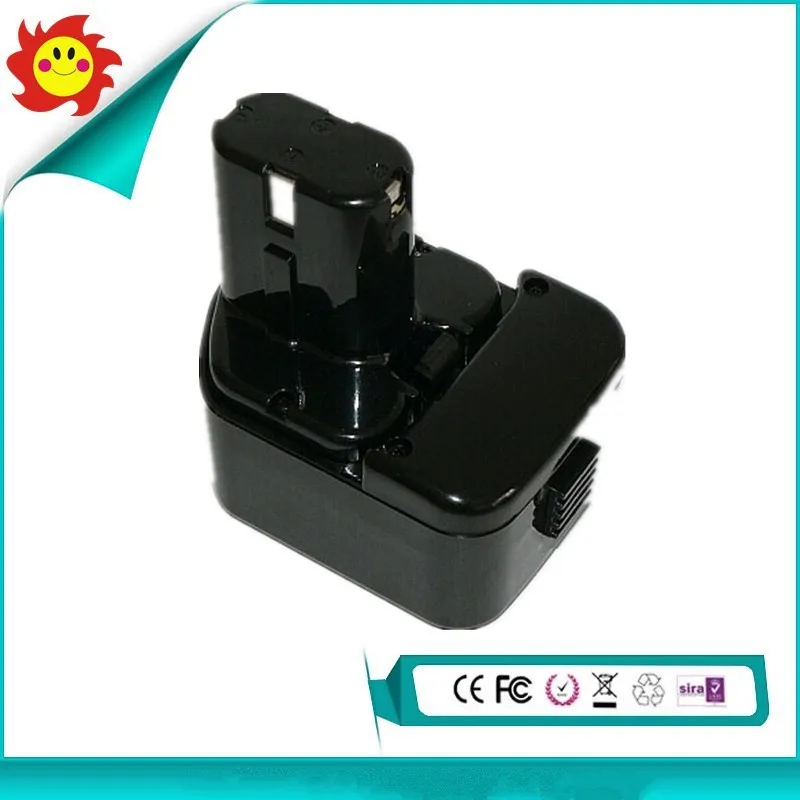 12V 1500mAh Ni-CD Eleoption Replacement Cordless Drill Power Tool Battery for Hitachi EB1212S EB1214L EB1214S Free Shipping
12V 1500mAh Ni-CD Eleoption Replacement Cordless Drill Power Tool Battery for Hitachi EB1212S EB1214L EB1214S Free Shipping