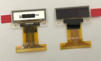 0.91 inch 27P I2C SPI White OLED Screen SP5010 Drive IC 8Bit Parallel Interface 128*32
0.91 inch 27P I2C SPI White OLED Screen SP5010 Drive IC 8Bit Parallel Interface 128*32