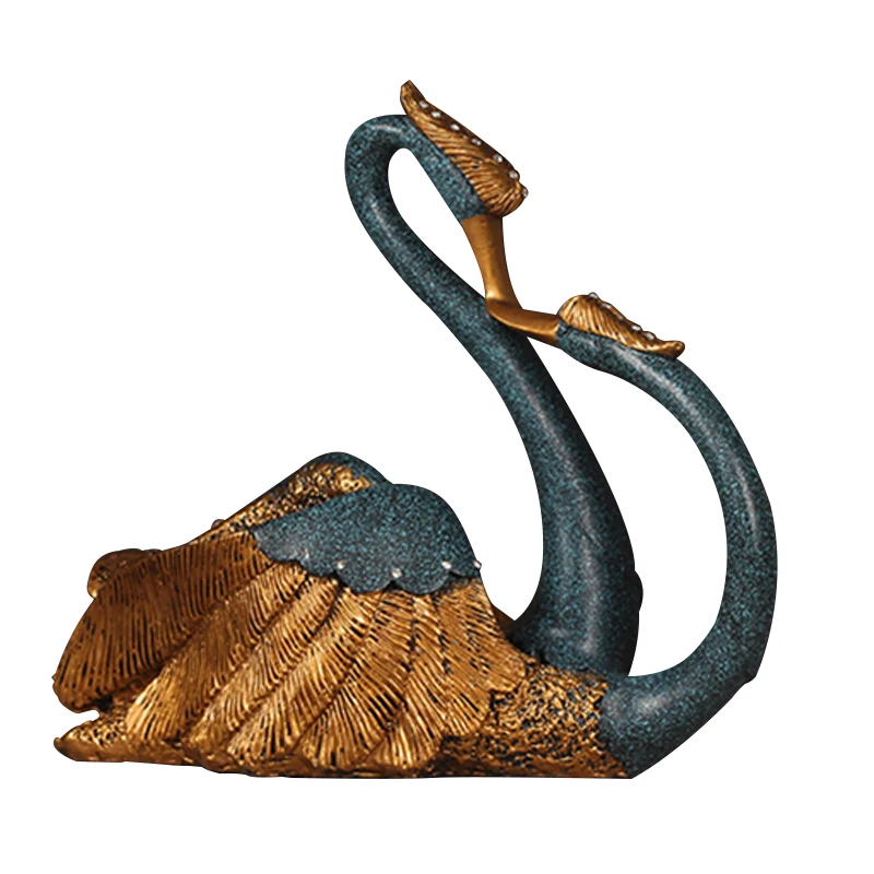 European-Style Resin Swan Lovers Wine Rack Drink Cabinet Figurines Ornament Room Craft Home Decoration Wedding Anniversary Acces
European-Style Resin Swan Lovers Wine Rack Drink Cabinet Figurines Ornament Room Craft Home Decoration Wedding Anniversary Acces