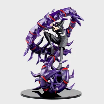 Anime action model Tokyo Ghoul Kaneki Ken 28cm figrue toys 28cm collectible model painted figures gift
Anime action model Tokyo Ghoul Kaneki Ken 28cm figrue toys 28cm collectible model painted figures gift