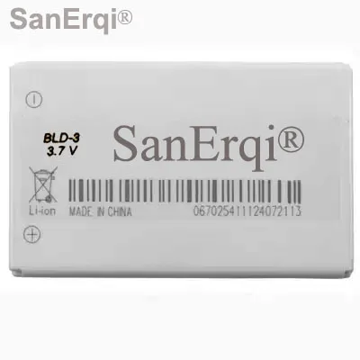 Battery For Nokia 7210 2100 3200 3300 6220 6610 7250 I6260 6200 6610 6610i 7250i Mobile Phone Rechargeable Baterai BLD-3
Battery For Nokia 7210 2100 3200 3300 6220 6610 7250 I6260 6200 6610 6610i 7250i Mobile Phone Rechargeable Baterai BLD-3