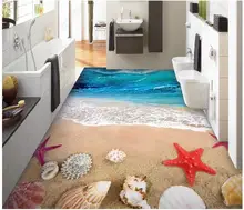 Custom photo 3d flooring PVC self adhesion wall paper Sea wave shell home decoration 3d wall murals wallpaper for walls 3 d
Custom photo 3d flooring PVC self adhesion wall paper Sea wave shell home decoration 3d wall murals wallpaper for walls 3 d