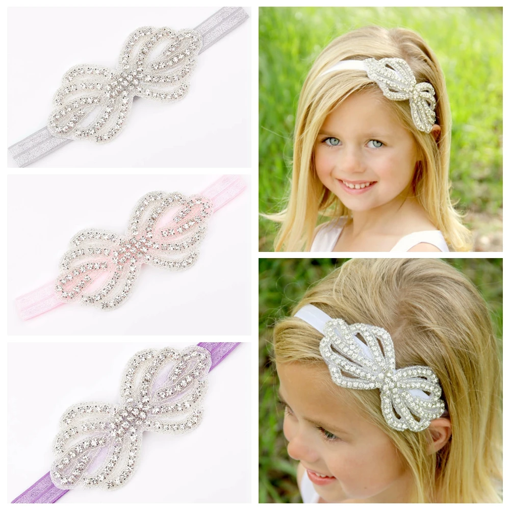 Yundfly Vintage Kids Rhinestone Crown Flower Headband Girls Bow Party Hair Band Wedding Jewelry Hair Accessories Props
Yundfly Vintage Kids Rhinestone Crown Flower Headband Girls Bow Party Hair Band Wedding Jewelry Hair Accessories Props