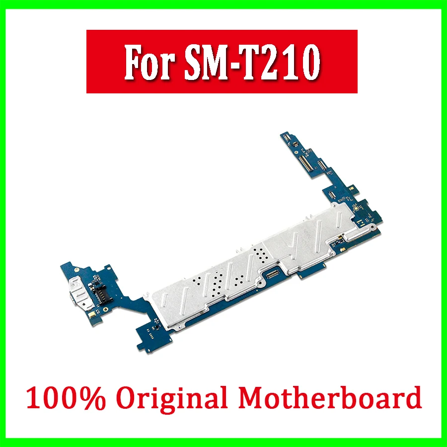 Original unlocked mainboard with full chips for Samsung Galaxy Tab 3 7.0 T210 Motherboard with Android OS system,Free Shipping
Original unlocked mainboard with full chips for Samsung Galaxy Tab 3 7.0 T210 Motherboard with Android OS system,Free Shipping