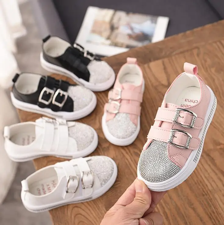 25% Spring autumn Children girl Bling board shoes Girls Flat casual princess Shoes 3colors 26-30 926 TX07
25% Spring autumn Children girl Bling board shoes Girls Flat casual princess Shoes 3colors 26-30 926 TX07