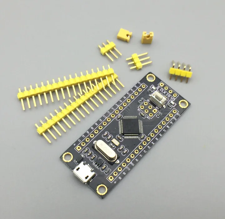 5pcs STM32F103C8T6 ARM STM32 Minimum System Development Board Module For arduino
5pcs STM32F103C8T6 ARM STM32 Minimum System Development Board Module For arduino