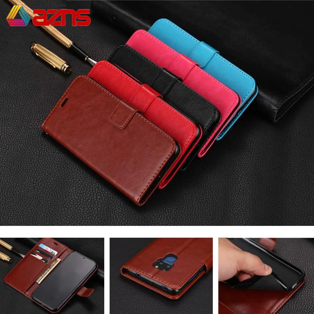 Vintage Wallet Premium Leather Case for Huawei Mate 20 Flip Folio Kickstand Card Pockets for Huawei Mate 20X Protection Cover
Vintage Wallet Premium Leather Case for Huawei Mate 20 Flip Folio Kickstand Card Pockets for Huawei Mate 20X Protection Cover
