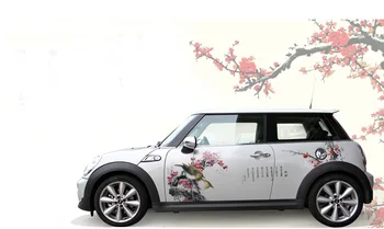 Car Styling Personality Customization Whole Body Car Stickers Waterproof Car Acessories Sticker Paint Protection Film
Car Styling Personality Customization Whole Body Car Stickers Waterproof Car Acessories Sticker Paint Protection Film