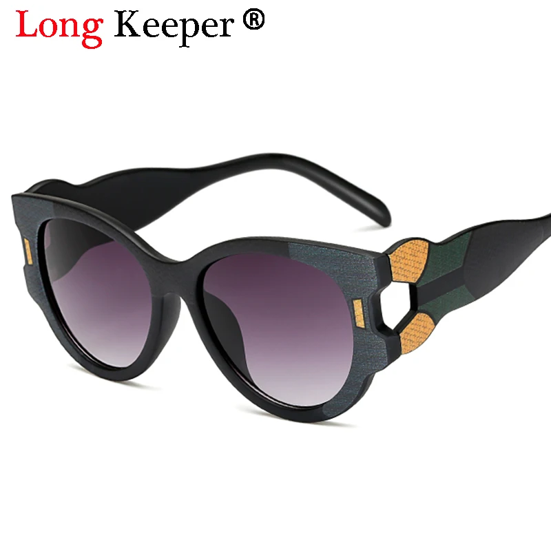 LongKeeper New Cat Eye Sunglasses Women Brand Designer High Quality Thick Frame Retro Cateye Sunglass UV400 Shades Gafas De Sol
LongKeeper New Cat Eye Sunglasses Women Brand Designer High Quality Thick Frame Retro Cateye Sunglass UV400 Shades Gafas De Sol