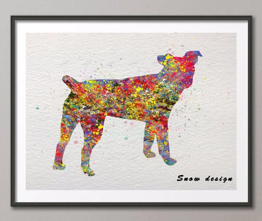 Original watercolor Jack Russell Terrier poster print Picture canvas painting Dog wall art living room Home Decor wall hanging
Original watercolor Jack Russell Terrier poster print Picture canvas painting Dog wall art living room Home Decor wall hanging
