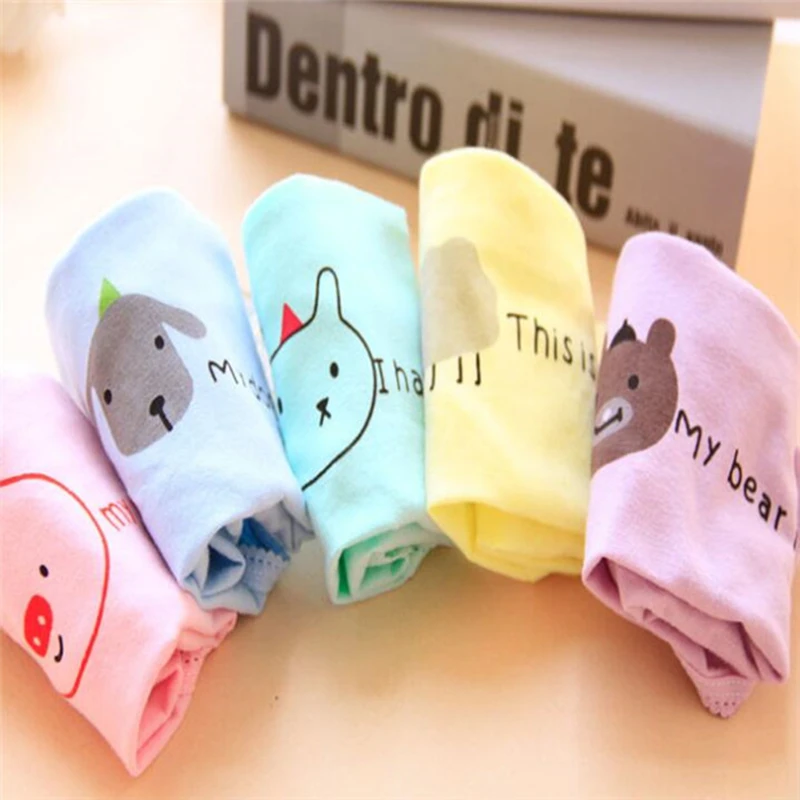 5PCS/Lot Children Cotton Underwear Young Girls Briefs Solid Low Waist Short Briefs Comfortable Ladies Panties CMSQ-025-5PCS
5PCS/Lot Children Cotton Underwear Young Girls Briefs Solid Low Waist Short Briefs Comfortable Ladies Panties CMSQ-025-5PCS
