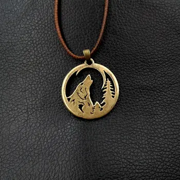 SanLan 12PCS Wholesale Howling Wolf Men Crescent Twilight New Moon Pendant Jacob Black Necklace Bella Friend Gift Jewelry
SanLan 12PCS Wholesale Howling Wolf Men Crescent Twilight New Moon Pendant Jacob Black Necklace Bella Friend Gift Jewelry