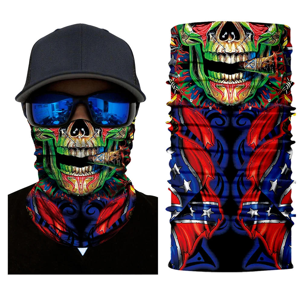 Clown Mask Scarf Head Face Mask Motorcycle Scarf Windproof Anti-UV Seamlessly Magic Multi Wear Tube Bandana Durag Biker
Clown Mask Scarf Head Face Mask Motorcycle Scarf Windproof Anti-UV Seamlessly Magic Multi Wear Tube Bandana Durag Biker
