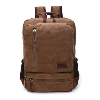 NEW Men Canvas Backpack Vintage School Backpacks Fashion Large Capacity Men Laptop Backpack Travel Bags Retro
NEW Men Canvas Backpack Vintage School Backpacks Fashion Large Capacity Men Laptop Backpack Travel Bags Retro