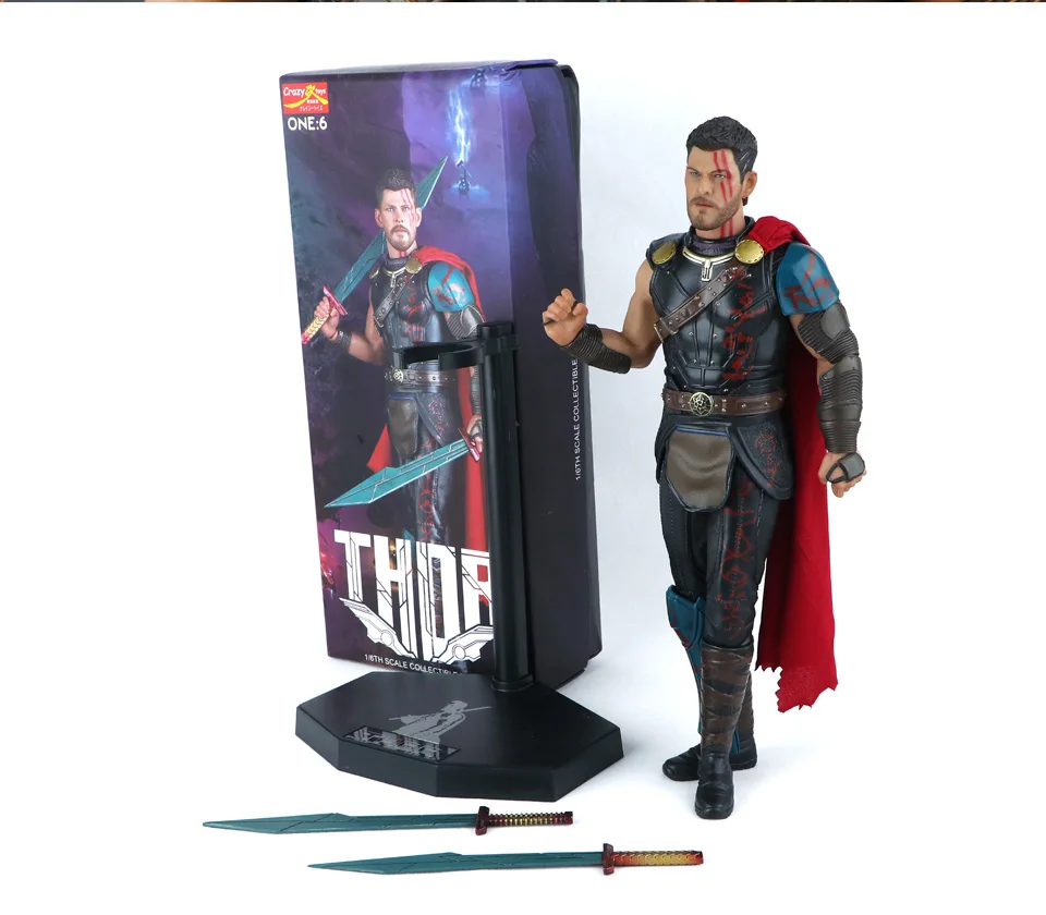 Thor Action Figures Toy Avengers Infinity War