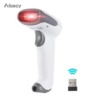 Portable 1D Barcode Scanner Wireless & Wired Bar Code Scanner Reader Hanheld with Receiver USB Cable for Supermarket
Portable 1D Barcode Scanner Wireless & Wired Bar Code Scanner Reader Hanheld with Receiver USB Cable for Supermarket