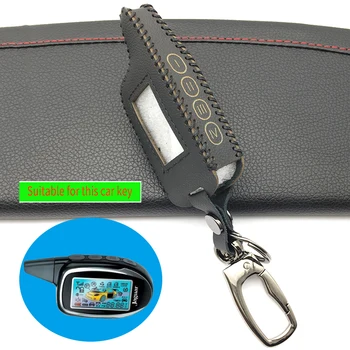 High quality leather Russian alarm case for Scher-khan Magicar 7/8/9/10/11/12 101 LCD Two Way Car Alarm System LCD Key Cover
High quality leather Russian alarm case for Scher-khan Magicar 7/8/9/10/11/12 101 LCD Two Way Car Alarm System LCD Key Cover