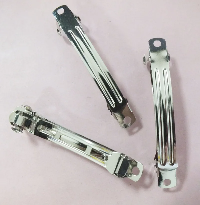 wholesale 5pcs 58MM Metal hair clips,,Spring hair clip,diy hair accessories,metal hairband,Barrette hair clip,,Holiday Gift
wholesale 5pcs 58MM Metal hair clips,,Spring hair clip,diy hair accessories,metal hairband,Barrette hair clip,,Holiday Gift