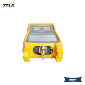 Free shipping Portable JW3208 Optical Power Mete JW3208 JW3208C -50dBm~+26dBm Fiber Optic Tester Power Meter 
Free shipping Portable JW3208 Optical Power Mete JW3208 JW3208C -50dBm~+26dBm Fiber Optic Tester Power Meter