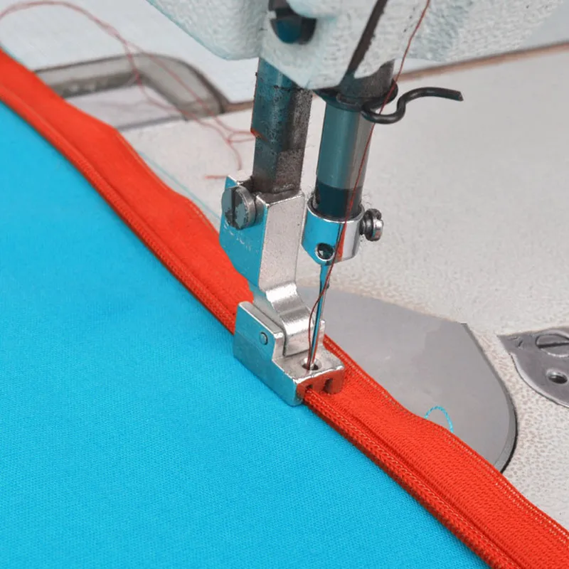 Industrial Sewing Machine Zipper Presser Foot Zipper Foot S518N Used for JUKI DDL-5550, 8300 ,8700, 555 ,227 6 # S518N 7yj77
Industrial Sewing Machine Zipper Presser Foot Zipper Foot S518N Used for JUKI DDL-5550, 8300 ,8700, 555 ,227 6 # S518N 7yj77