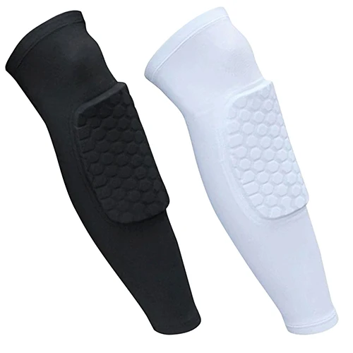 Honeycomb Bumper Crashproof Sports Football Basketball Leg Sleeve Knee Pads Fitness Professional Leg Sleeve
Honeycomb Bumper Crashproof Sports Football Basketball Leg Sleeve Knee Pads Fitness Professional Leg Sleeve