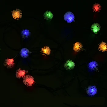 Outdoor Garden Light 4.8M 20Leds solar string lighting Holiday Christmas Lighting Lamp
Outdoor Garden Light 4.8M 20Leds solar string lighting Holiday Christmas Lighting Lamp