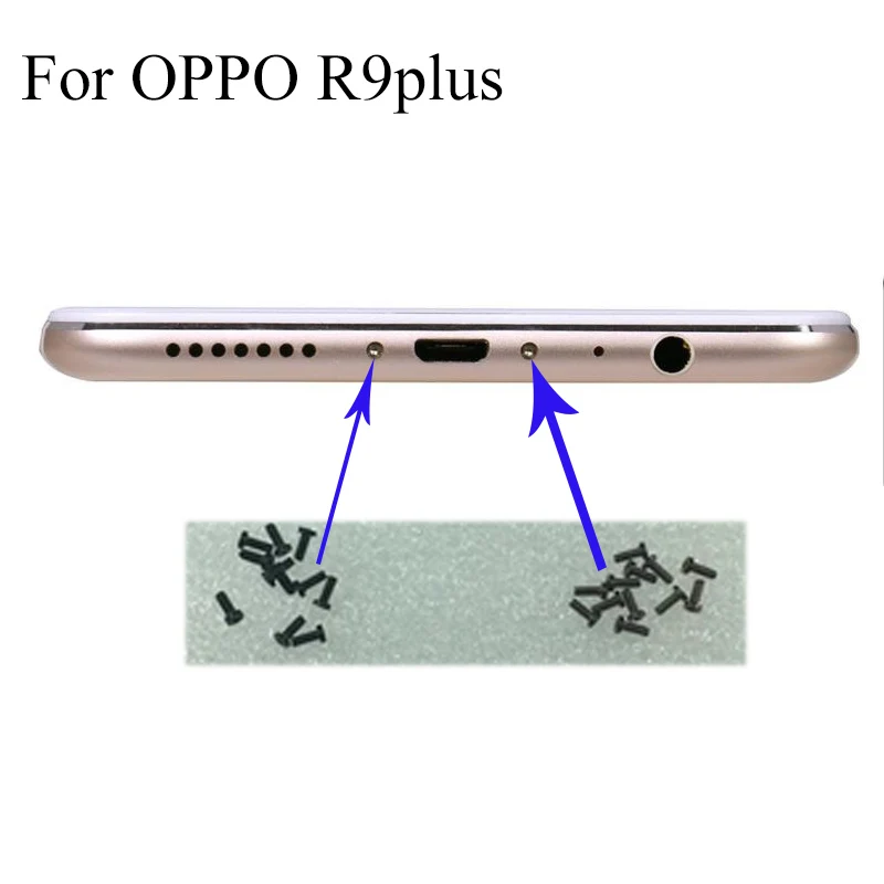 2 шт., винты для док-станции, винт для корпуса, гвоздь для oppo r9 plus R9 Plustm R 9 Plus, мобильные телефоны
2 шт., винты для док-станции, винт для корпуса, гвоздь для oppo r9 plus R9 Plustm R 9 Plus, мобильные телефоны