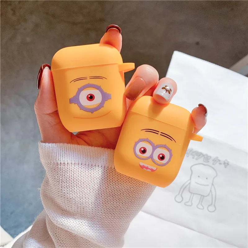 Cute Big Eyes Painting Case For Apple Airpods Cover TPU Silicone Capa Bluetooth Earphone Protective Cases Cute Headphones Box
Cute Big Eyes Painting Case For Apple Airpods Cover TPU Silicone Capa Bluetooth Earphone Protective Cases Cute Headphones Box