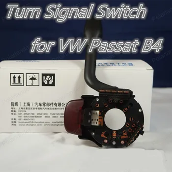 Polarlander Turn Signal Switch Steering Column Handler for V/W P/assat B4 Dual Double Flash Warning Light Switch 1H0953513c
Polarlander Turn Signal Switch Steering Column Handler for V/W P/assat B4 Dual Double Flash Warning Light Switch 1H0953513c