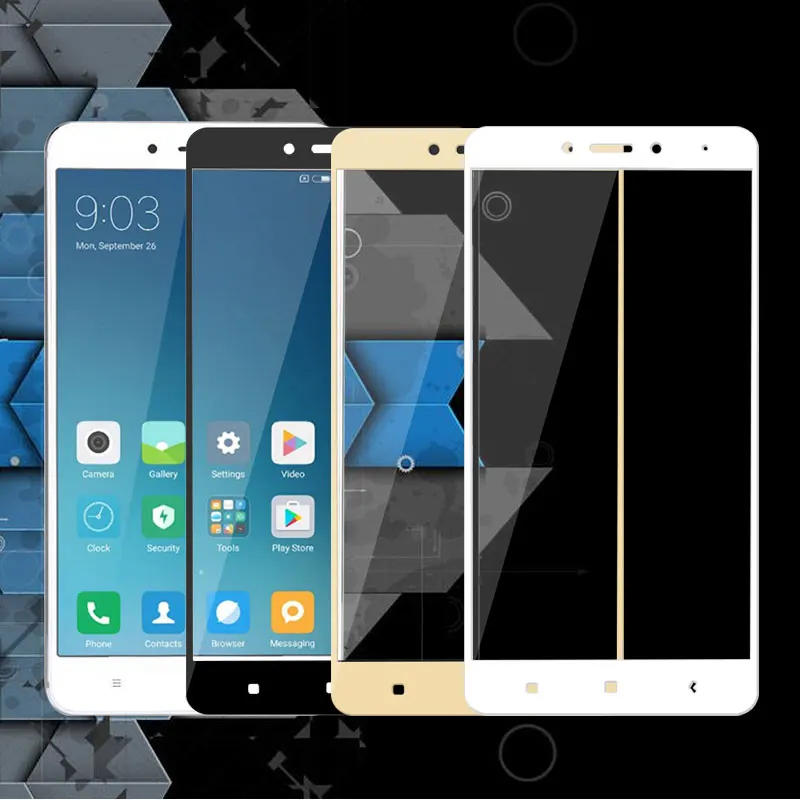 Redmi Note 4 Full Screen Protector For Xiaomi Redmi Note 4 5.5" Tempered Glass For Xiaomi Redmi Note4 Toughened Film
Redmi Note 4 Full Screen Protector For Xiaomi Redmi Note 4 5.5" Tempered Glass For Xiaomi Redmi Note4 Toughened Film