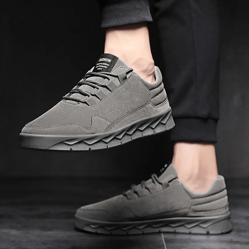 Fooraabo Male Shoes Adult Breathable Casual Shoes Men 2018 Comfortable Non-slip Soft Men Sneakers Black Gray Red Tenis Masculino
Fooraabo Male Shoes Adult Breathable Casual Shoes Men 2018 Comfortable Non-slip Soft Men Sneakers Black Gray Red Tenis Masculino