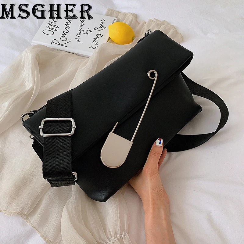 MSGHER Shoulder Bags Women Summer High Designer Small Bags Female Casual Solid Crossbody Bags Quality Messager Bag
MSGHER Shoulder Bags Women Summer High Designer Small Bags Female Casual Solid Crossbody Bags Quality Messager Bag